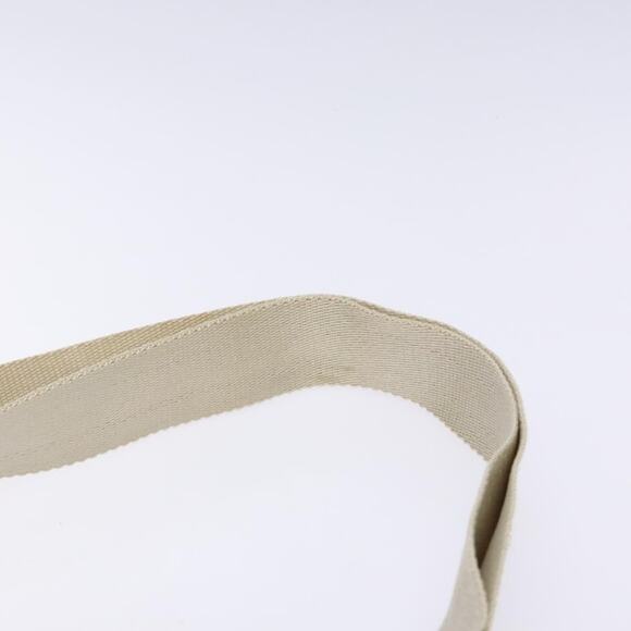 PRADA Shoulder Bag Nylon Beige - Picture 8 of 9
